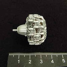 Gnome-Rhone 14K, jeux de détails moteurs (imprimés en 3D) pour kit de maquett...