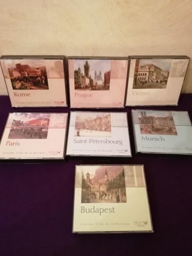Coffrets 3cds collection - coffrets, de