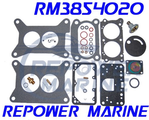 Carburant rebuild kit pour - carburant,
