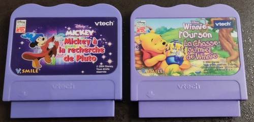 Jeu vtech smile - lot, de