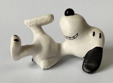 Vintage Original Figure Snoopy