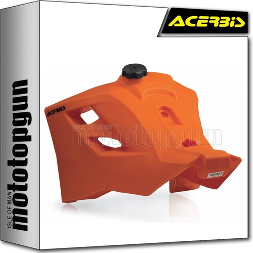 Acerbis reservoir orange ktm - reservoir,