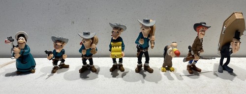 Lucky luke plastoy 1997 - luke,