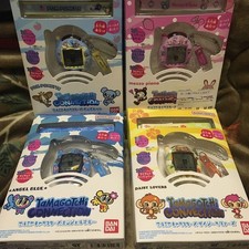 Tamagotchi Narumiya Collab Set