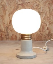 LAMPE VEILLEUSE AMPOULE CHAMPIGNON DESIGN 70 light era Maurer temde