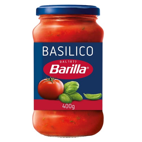Barilla sauce pour pâtes - sauce,