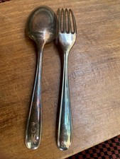 Lot De Deux Couverts