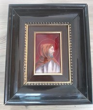 Tableau en émaux email D'Art