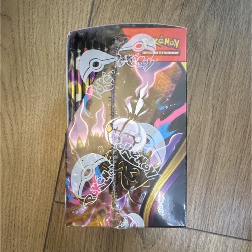 Display pokémon booster - pokémon,