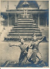 CAMBODGE Phnom Penh 1924 -