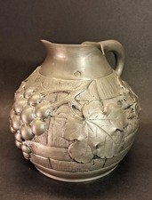 Art Nouveau - Pichet à vin en
