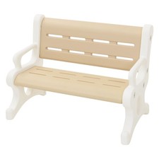 Banc enfant plastique 2 places