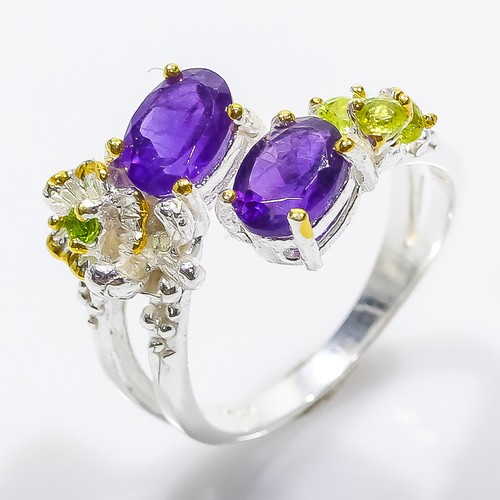 Bijouteries bague argent - bague, en