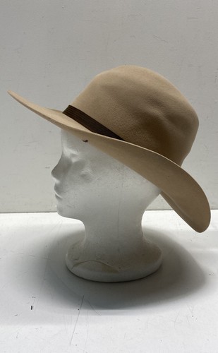 Akubra men tan fur felt - men's,