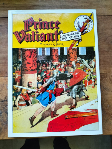 1988 prince valiant 9 - 1988,