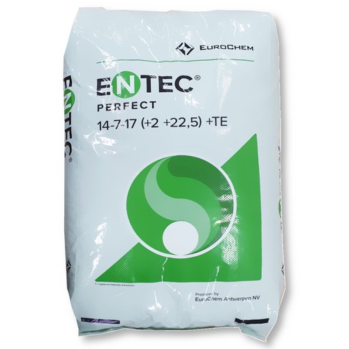 Entec perfect engrais - 25, kg