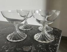 Lot De 4 Coupes A Champagne En