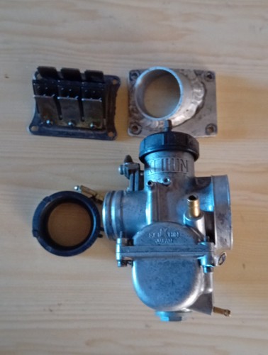 Carburateur honda 125 1981 - honda,