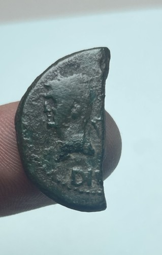 Monnaie romaine nemausus - monnaie, ,