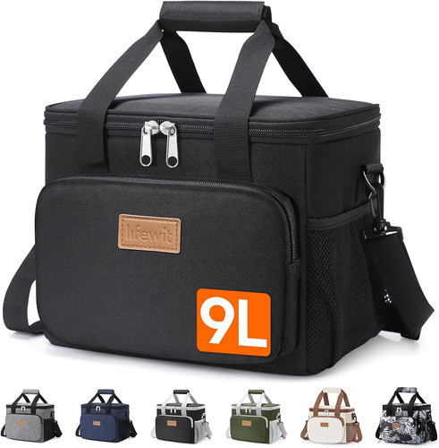 Sac isotherme repas lifewit - sac,