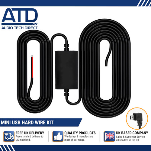 Mini usb installation - usb,