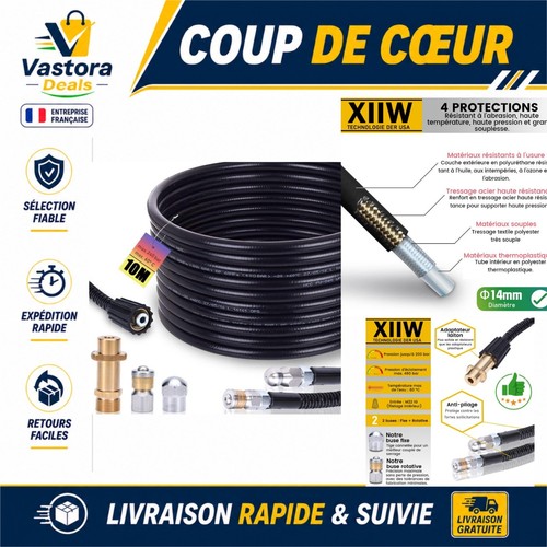 Tuyau déboucheur canalisation - déboucheur,