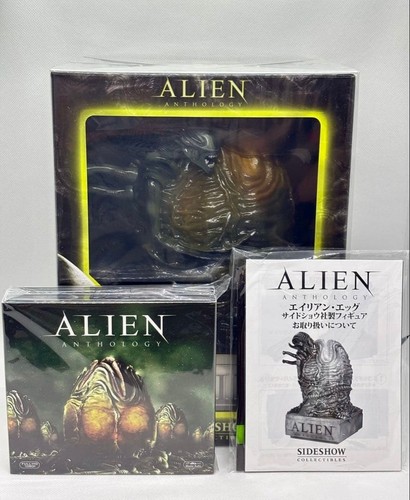 Alien anthology blu ray - alien,