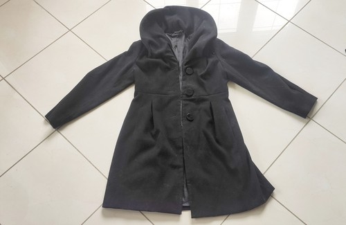 Manteau noir - manteau,