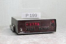 METRIX MX590 MULTIMETER 3.1/2d