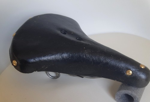 Ancienne selle dunlop - ancienne,