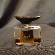 FLACON MINIATURE DE PARFUM / JEAN-MARC SINAN