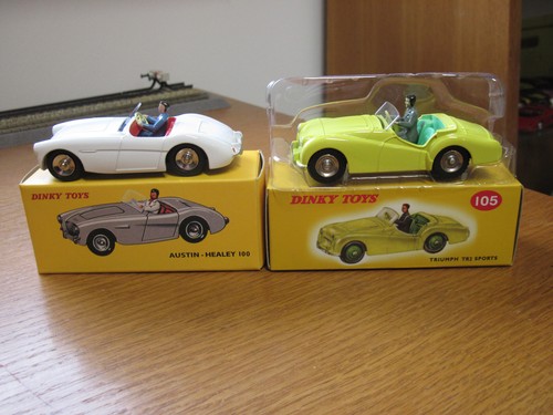 Dinky toys atlas - atlas, 2