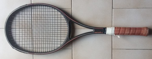 Raquette tennis vinage - raquette, de