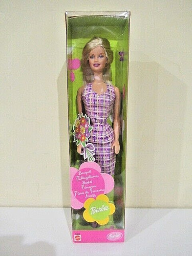 Barbie 53858 bouquet - 53858,