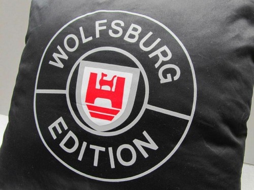 Coussin wolfsburg edition - coussin, "