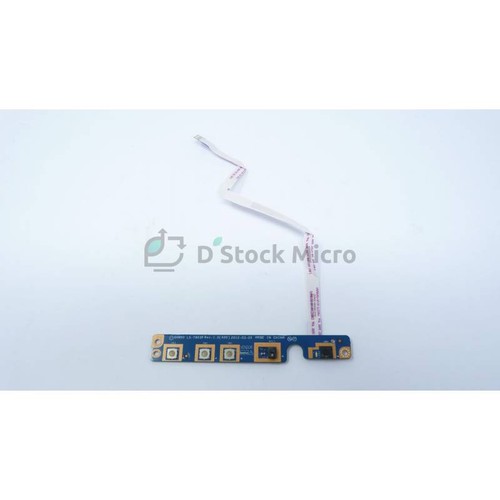 Carte bouton 7903p - carte, ls-7903p