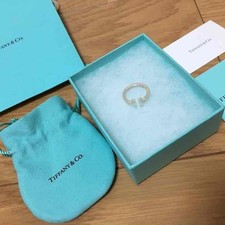 Bague Tiffany & Co. en argent