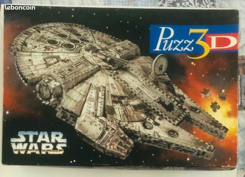 Puzzle vintage 1995 mb - 1995,