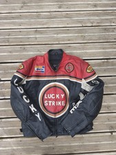 Blouson manteau cuir moto
