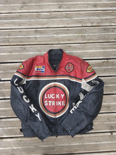 Blouson manteau cuir - , moto