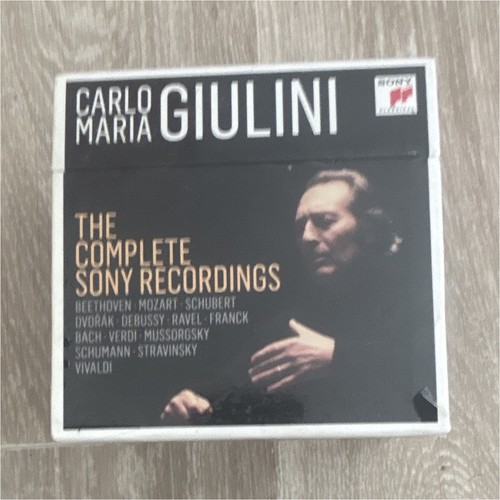 Sony classical carlo maria - classical, –