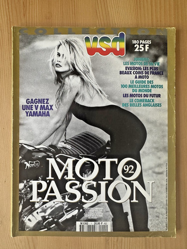 Moto passion les motos - passion,