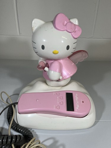 Hello kitty angel landline - hello,