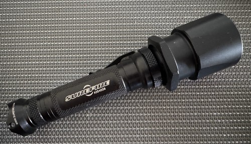 Vintage surefire e2d executive - vintage,