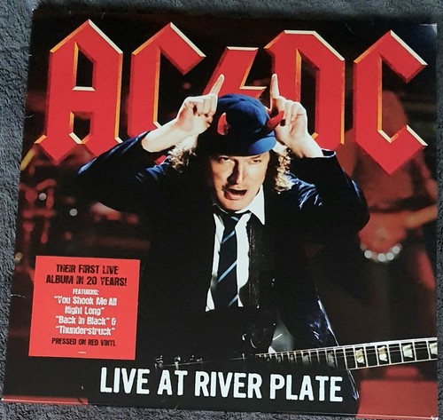 Live river plate - ac/dc,