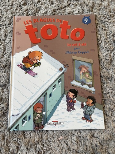 Les blagues toto tome - de,