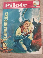 Magazine Pilote Le journal