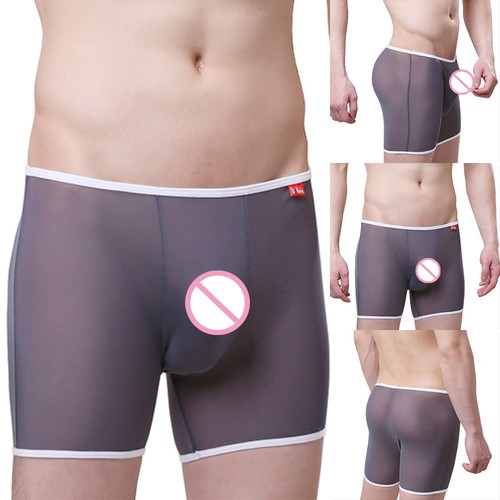 Boxer homme sous vêtement