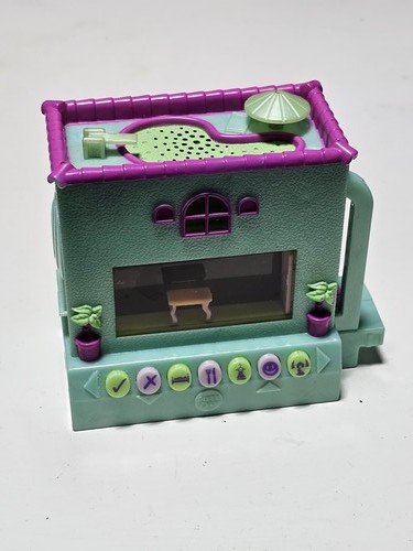 Pixel chix maison - avec, piscine