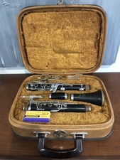 CLARINETTE " SPÉCIAL AMATI